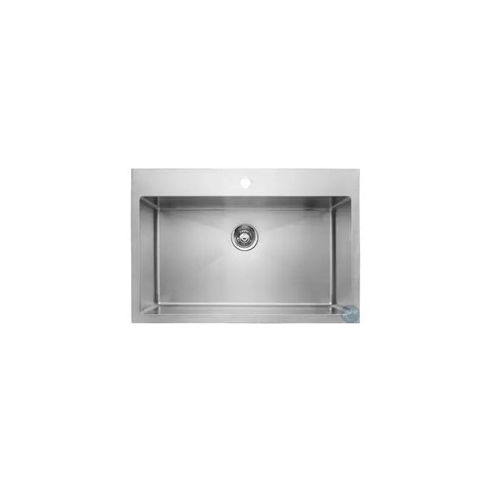 Master Chef Versailles Radial TM 33x22x9 kitchen sink