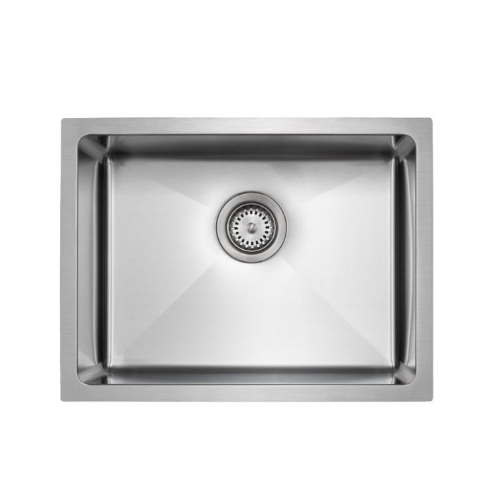MasterChef- Rennes Premium Laundry Stainless Steel Sink (designed for 21 in deep laundry) 21x16x10