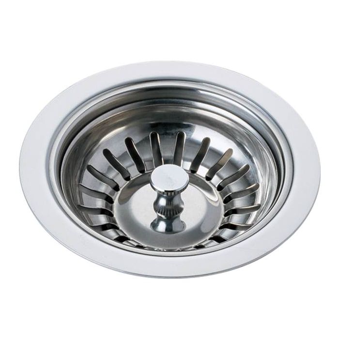 Oasis-Stainless Steel-Basket Strainer
