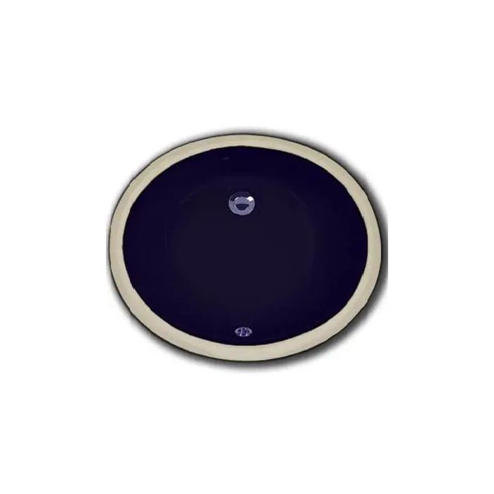 Oasis 2210 Standard UM lav Basin 19.75x16.25x7.5 (OD) Black