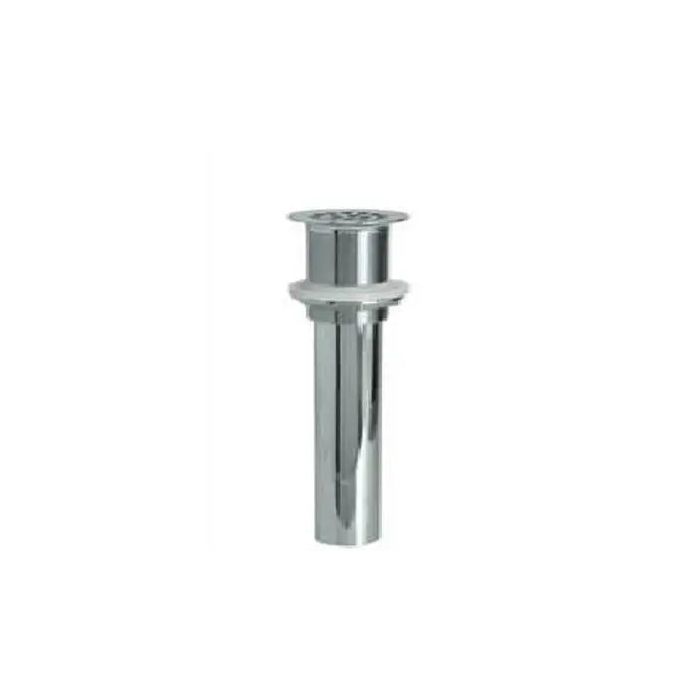 Oasis-Brush Nickel-(Old Model) Lavatory Grid drain No/Overflow