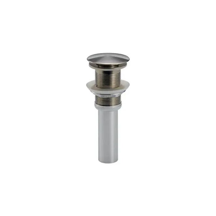 Oasis-Brushed Nickel-(Old Model) Lavatory Umbrella drain No/Overflow