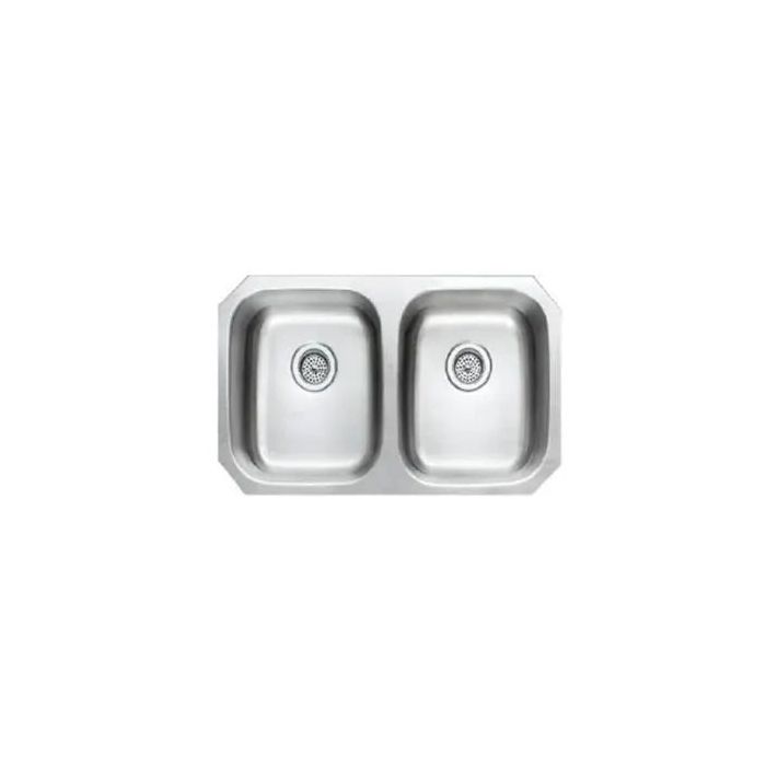 Presidential-  Adams ADA Stainless Steel Kitchen Sink 32.25 x 18.5 x 5.5 ines ADA compliant