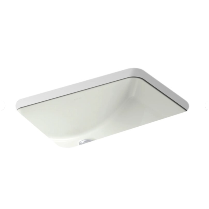 Kohler Ladena K-2214-NY 20 7/8"x14 3/8" Undermount Bathroom Sink With Overflow