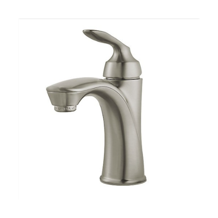 *NEW* Pfister LG42-CB1K Avalon Single Control Bath Faucet in Brushed Nickel