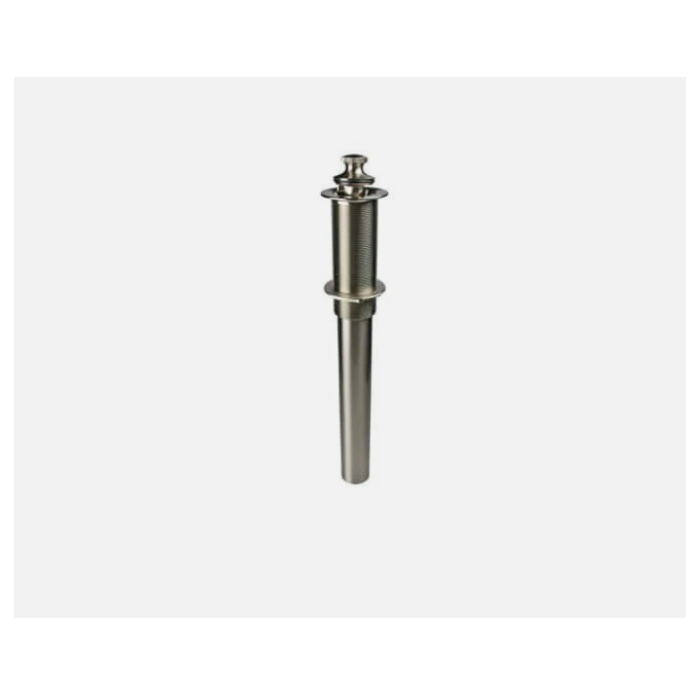 Mountain Plumbing MT760/VB Lift & Turn Lavatory Drain without Overflow BRONZE