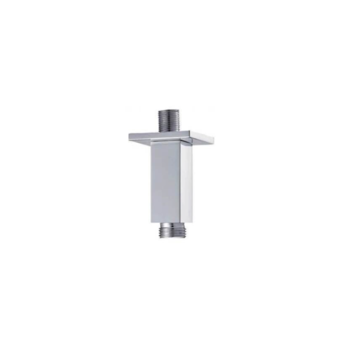 Mountain Plumbing MT31-8/BRN Shower arm 8" Square Ceiling Drop