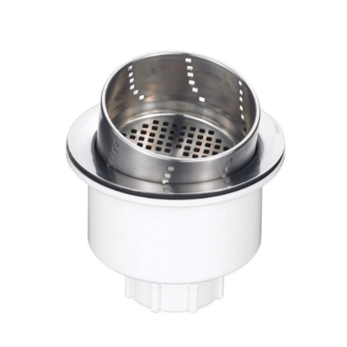 BLANCO 441231 3-in-1 Disposal Flange – Stainless Steel (3.5" Sink Opening) NEW
