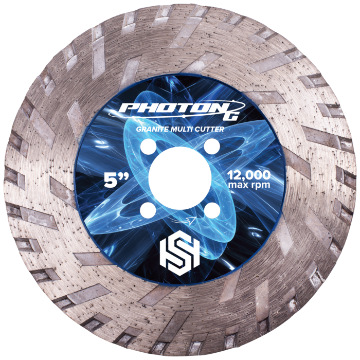 TST Photon G Blade 5in-6in