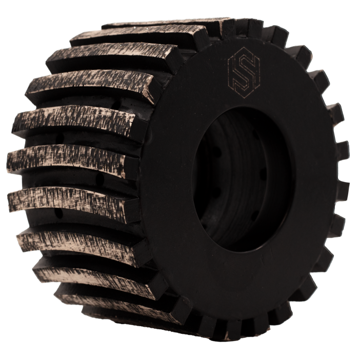 TST CNC Z Wheel - 3"
