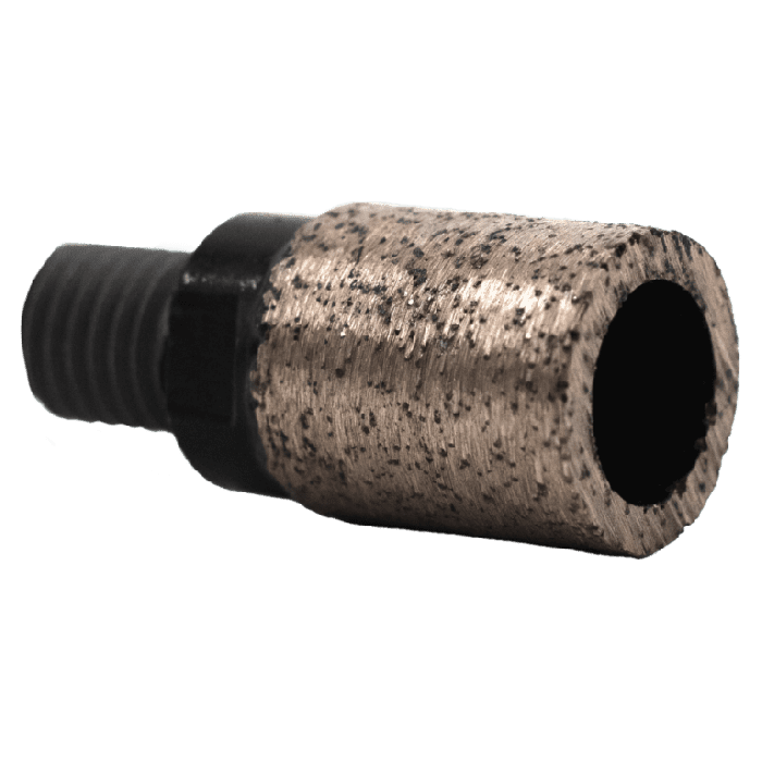 TST Incremental Router Bits for CNC & 5-Axis Saws – 23mm Segment