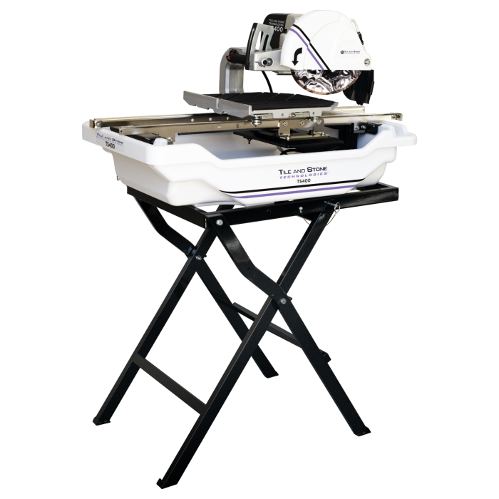 TST Tile Saw