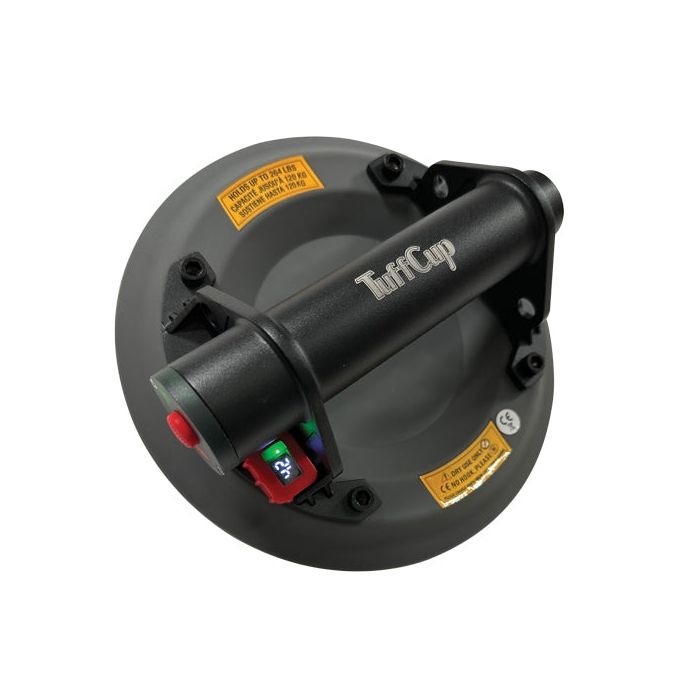 Weha 8in TuffCup Battery Powered