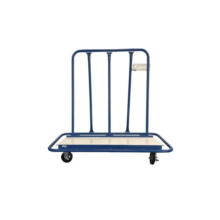 Weha-Large Shop Cart Blue
