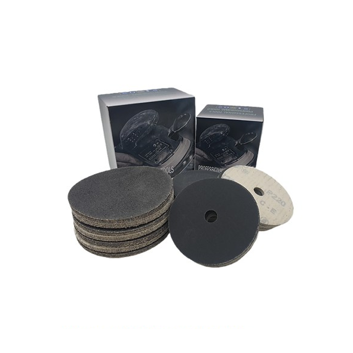 XPEED GK 4" Silicon Carbide Sandpaper Velcro
