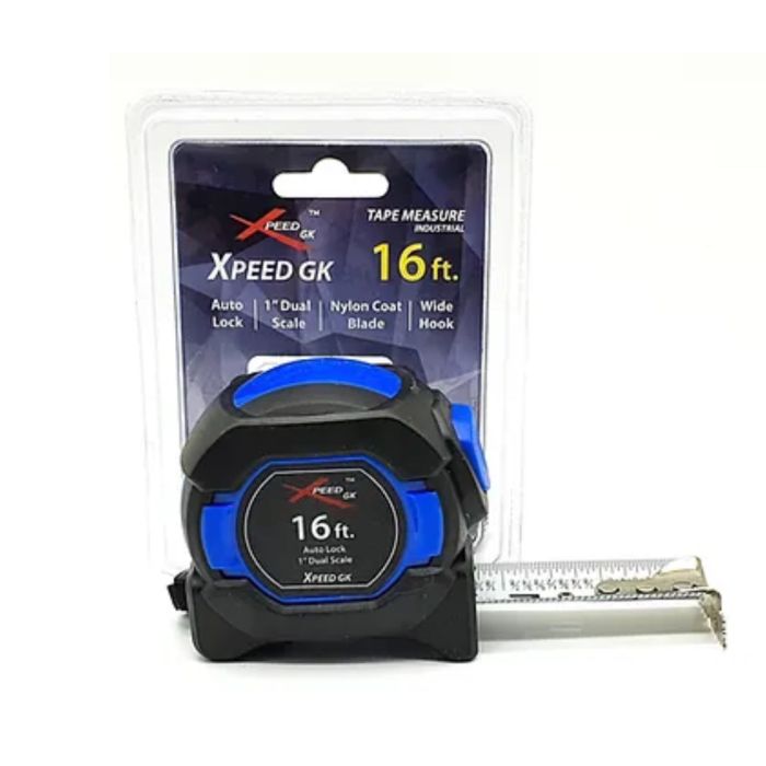 XPEED GK-XPEED GK 16' TAPE MEASURE