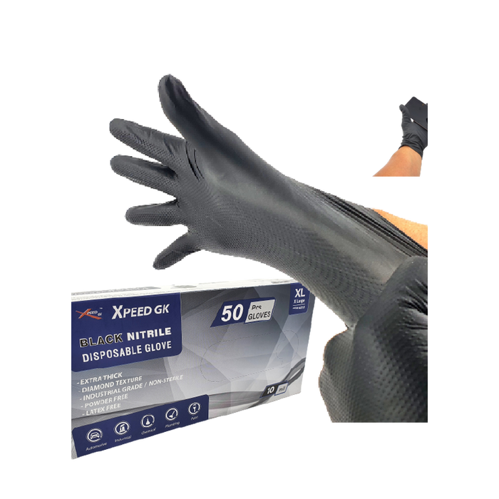 XPEED GK-XPEED GK Nitrile gloves