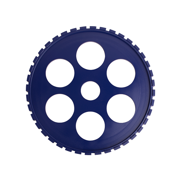 Zenesis-Milling Wheel 14in and 16in