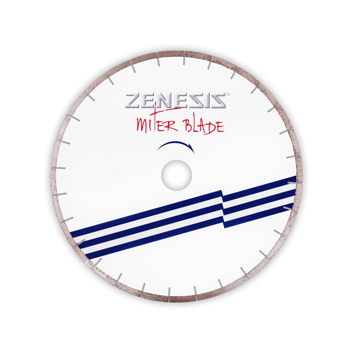 Zenesis Miter Blade 14" to 16"