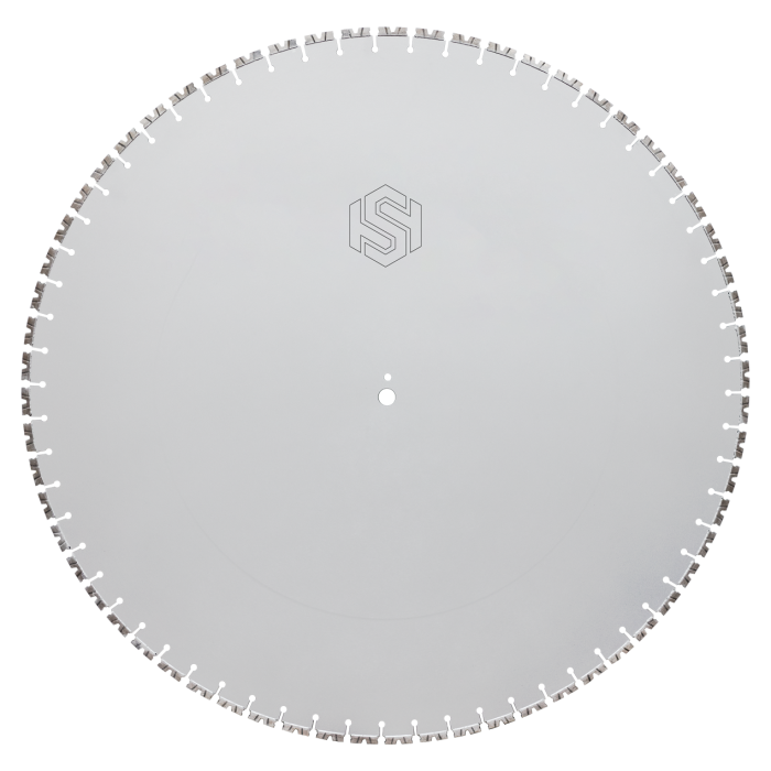 Zenesis Quarry Saw Blade 24in- 60in