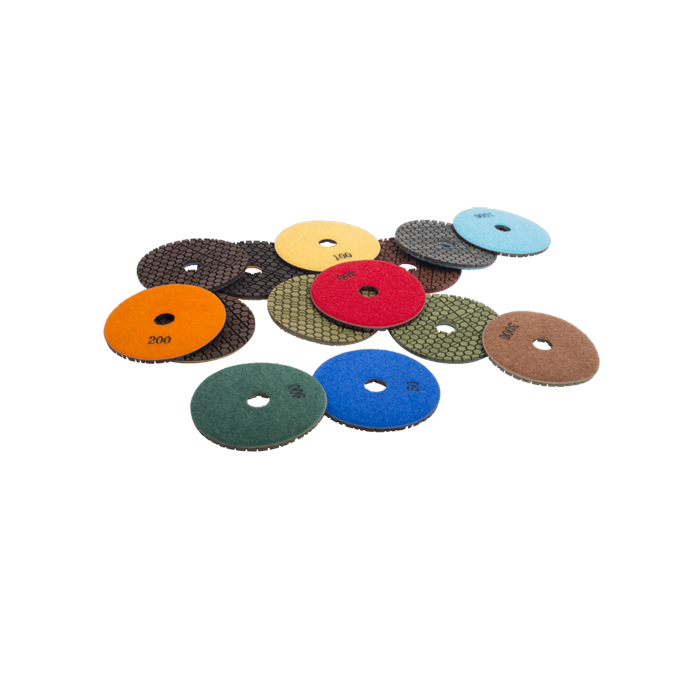 Zenesis 5in Polishing Pads