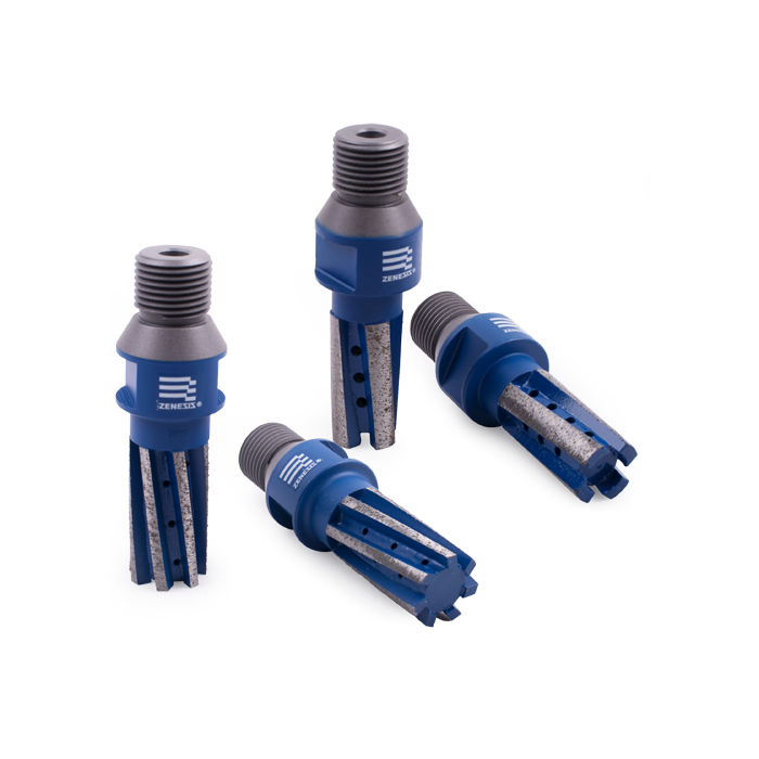 Zenesis-Finger Bits- 20mm-22mm Gas