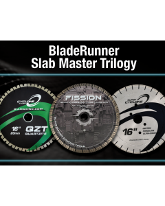 BladeRunner Slab Master Trilogy
