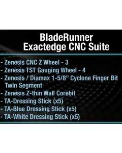 BladeRunner Exactedge CNC Suite