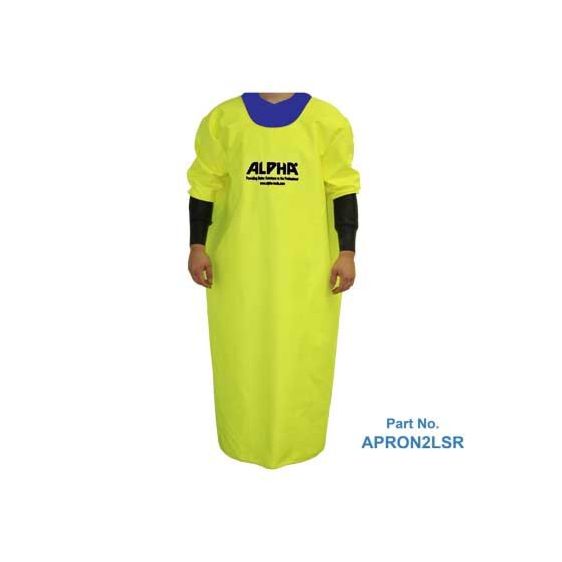 Alpha Tools-Waterproof Apron Long-Sleeved Regular