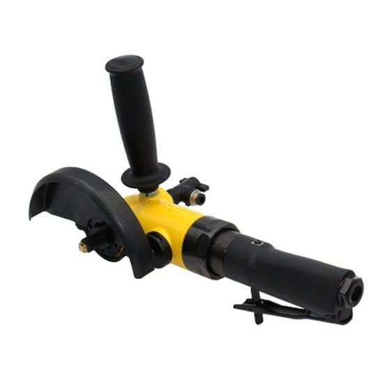 Alpha - High-Performance Pneumatic Angle Cutter/Grinder