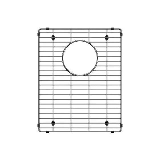 Blanco-Quatrus R15 Apron 1-3/4 Grid - Right Bowl-237464