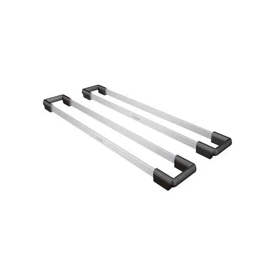 Blanco-Set of 2 Quatrus Ergon Sink Rails (model 525243)-235906