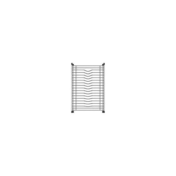 Blanco-Stainless Steel Floating Dish Rack (Diamond Equal Double)-236432