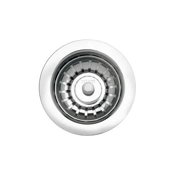 Blanco-Chrome-Decorative Basket Strainer-440007