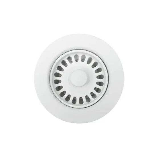 Blanco White Sink Waste Flange