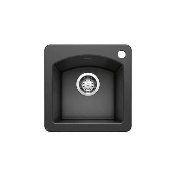 Blanco-Anthracite-Diamond Bar Sink Dual Mount-440204