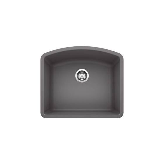 Blanco-Cinder-Diamond Single Bowl-441468