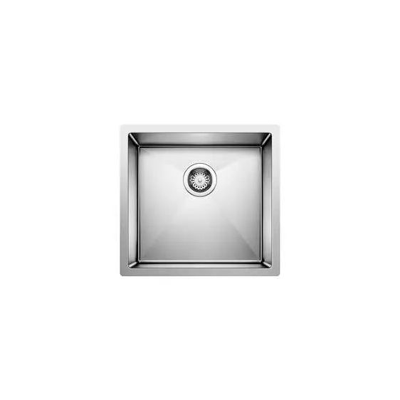 Blanco-Precision 16" R10 Medium Single Bowl-516224