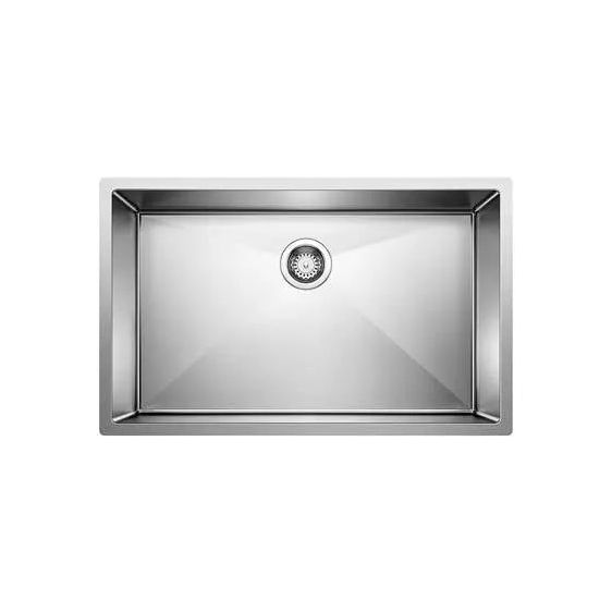 Blanco-Precision R10 Super Single Bowl (18")-513686
