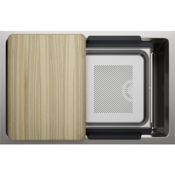 Blanco - Stainless Steel Sink - Inteos 30-443299
