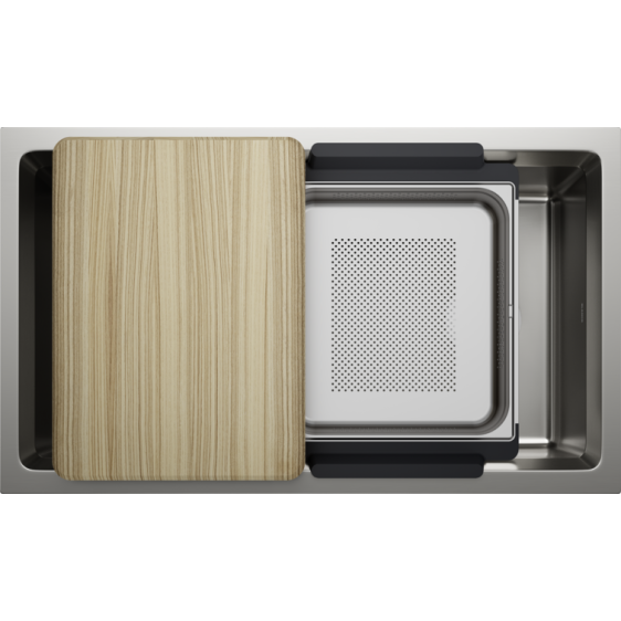 Blanco - Stainless Steel Sink - Inteos 33-443300