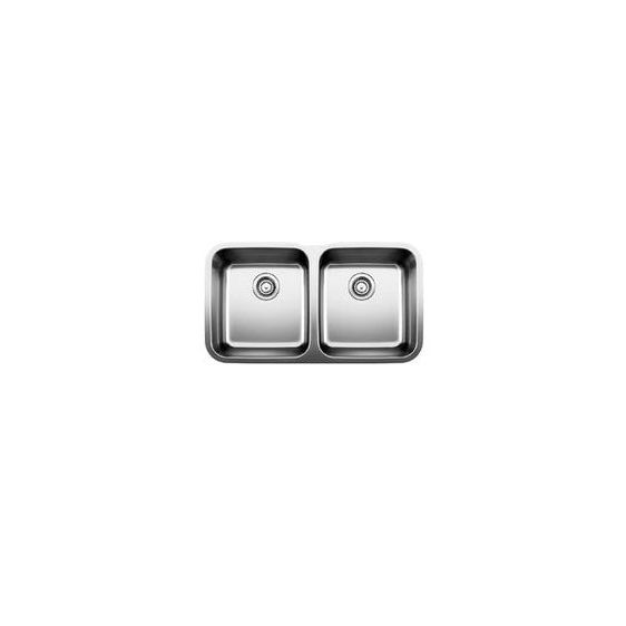 Blanco-Stellar Equal Double Bowl - Nested-514573