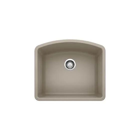 Blanco-Truffle-Diamond Single Bowl-441281