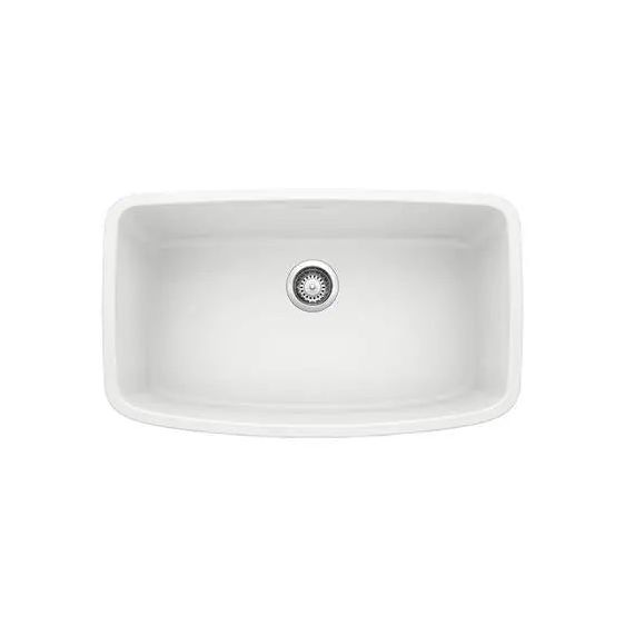 Blanco Valea Super Single Bowl