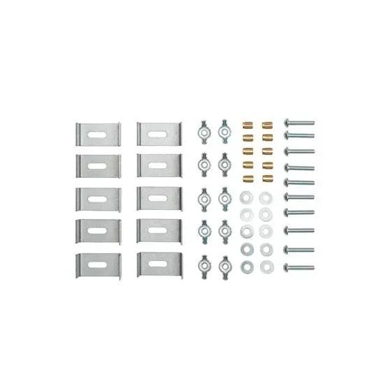 Blanco Set of 10 Sink Installation Clips (Silgranit Umount Sinks)