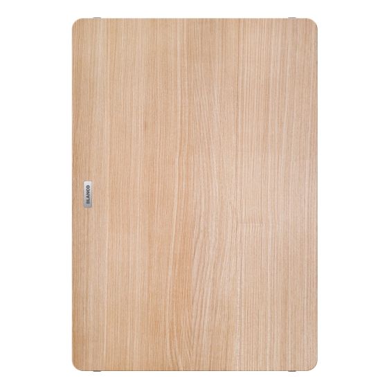 Blanco-Cutting board ASH QUATRUS R15 Stainless Steel Apron-237517