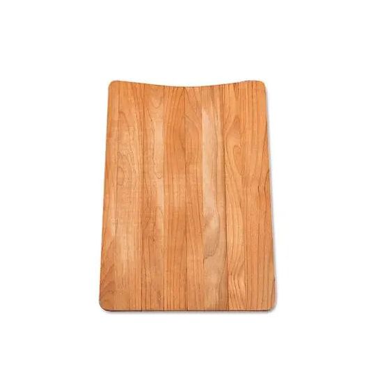 Blanco Wood Cutting Board (Diamond Equal Double Dual Mount)-440229