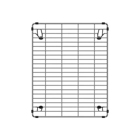 Blanco-Stainless Steel Elevated Sink Grid (Quatrus R15 525243)-237465