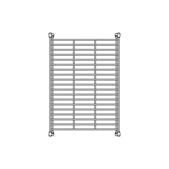 Blanco-Stainless Steel Floating Sink Grid Precis 21in - 30in -233542