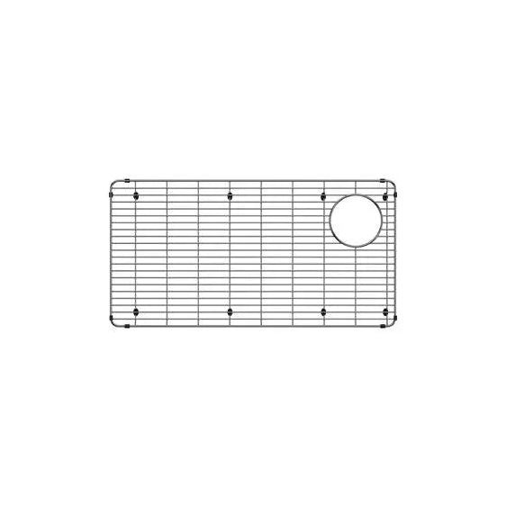 Blanco-Stainless Steel Sink Grid (Formera 33" XL Super Single)-237681